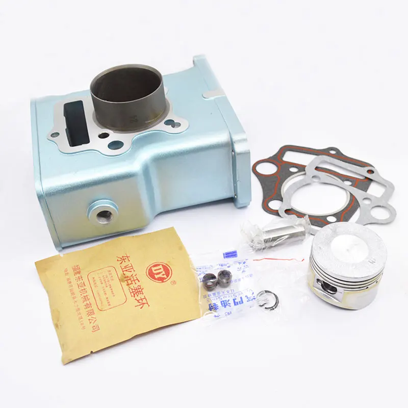

High Quaity Motorcycle Cylinder Piston Ring Gasket Kit For LONCIN LX110 110cc Boiling Type Water-cooled Engine Spare Parts