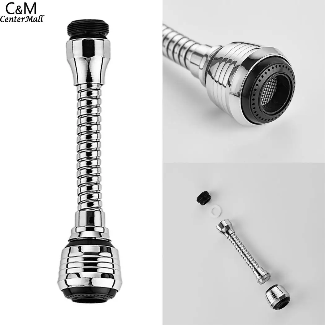 

Water-Saving Tap Sprayers Supplies Faucet 360 Filter Nozzle Degree Rotate Home