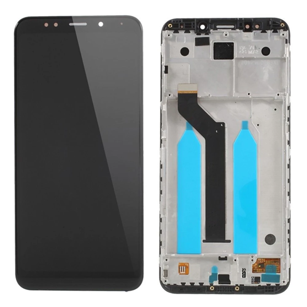AA Display For Xiaomi Redmi 5 Plus LCD Display Touch Screen New FHD 5.99\