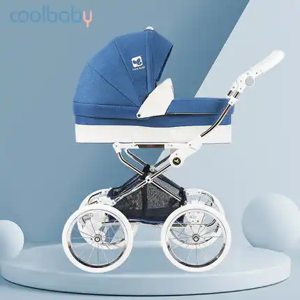 2 in 1 pram system