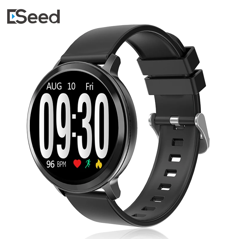 Смарт браслет ESEED S8 фитнес трекер пульсометр часы IP67 водонепроницаемый для apple