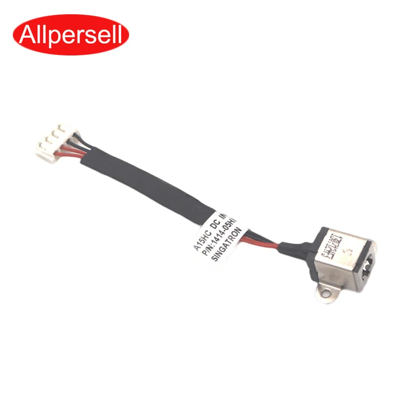 

Laptop DC Power Jack Charging Cable For ASUS A15HC 1414-05HB000 port plug cable wire Harness