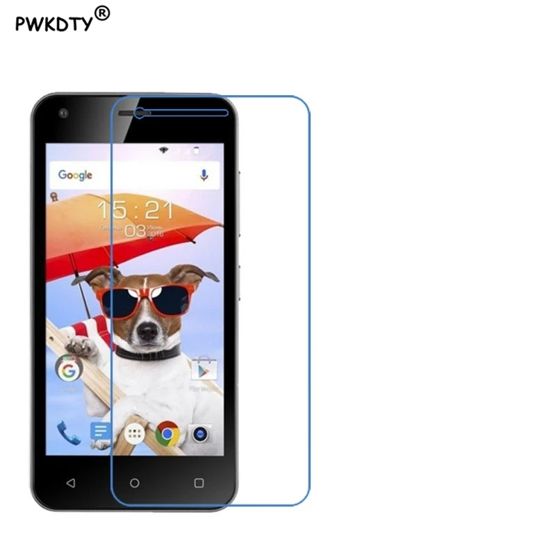 Explosion Proof Nano Soft Glass For Fly Nimbus 8 FS454 Screen Protector Protective Film