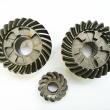 Подвесной двигателя 6E5-45551-00 шестерни и 6E5-45571-00 Обратный& 6E5-45560-00 вперед Шестерни для Yamaha 115HP 130HP 2/4 т