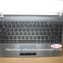 Новая Оригинальная рамка для ASUS U24 U24E U24E-1 Клавиатура США с подставкой для рук