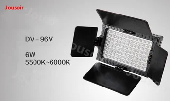 

Falcon eyes DV-96 led Photographic lamp Interview DV camera fill light LED photography lamp CD50 T06