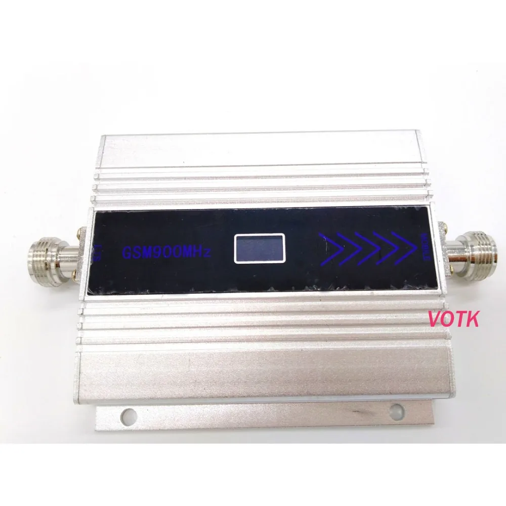 شاشة الكريستال السائل + هوائي داخلي! هاتف محمول البسيطة GSM900mhz إشارة معززة ، الهاتف المحمول GSM مكرر إشارة ، مكبر صوت أحادي