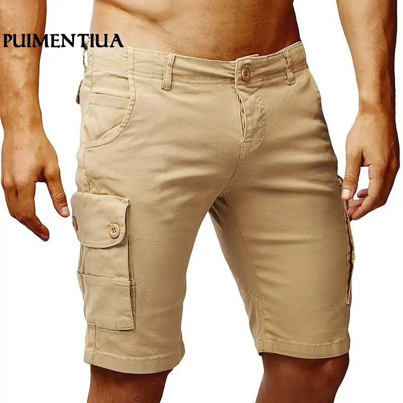 low rise cargo shorts
