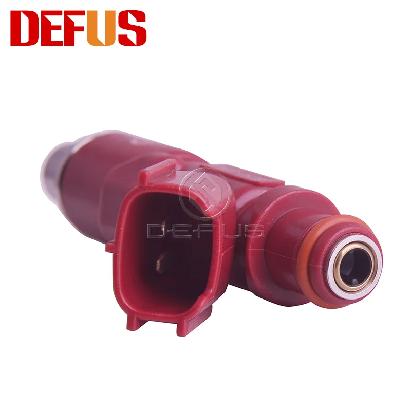 6 шт. 23250-97401 высокопроизводительный топливный инжектор для Toyota Avanza F601RM K3VE 1.3L 2004-2006 23209-97401 сопло впрыска клапана