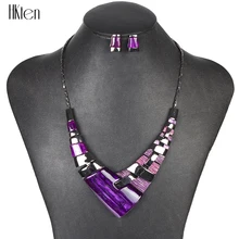 MS1504103 Moda Jewlry Establece chapados en Oro de 1 Colores de Alta Calidad de La Joyería Del Partido Diseño Único 2015 Nueva Joyería Nupcial