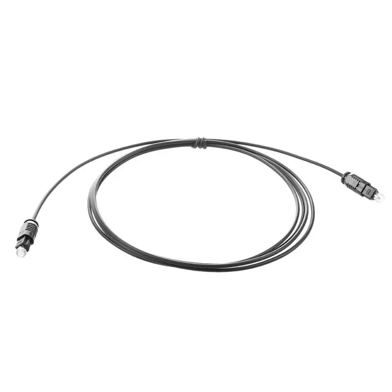 Premium Optical TOSLink Digital Audio Cable for Xbox 360, PS3, Tivo, HDTV, A/V Receiver, Cablebox, etc. (6 Ft. Black) #8 Premium Optical TOSLink Digital Audio Cable for Xbox 360, PS3, Tivo, HDTV, A/V Receiver, Cablebox, etc. (6 Ft. Black) #8