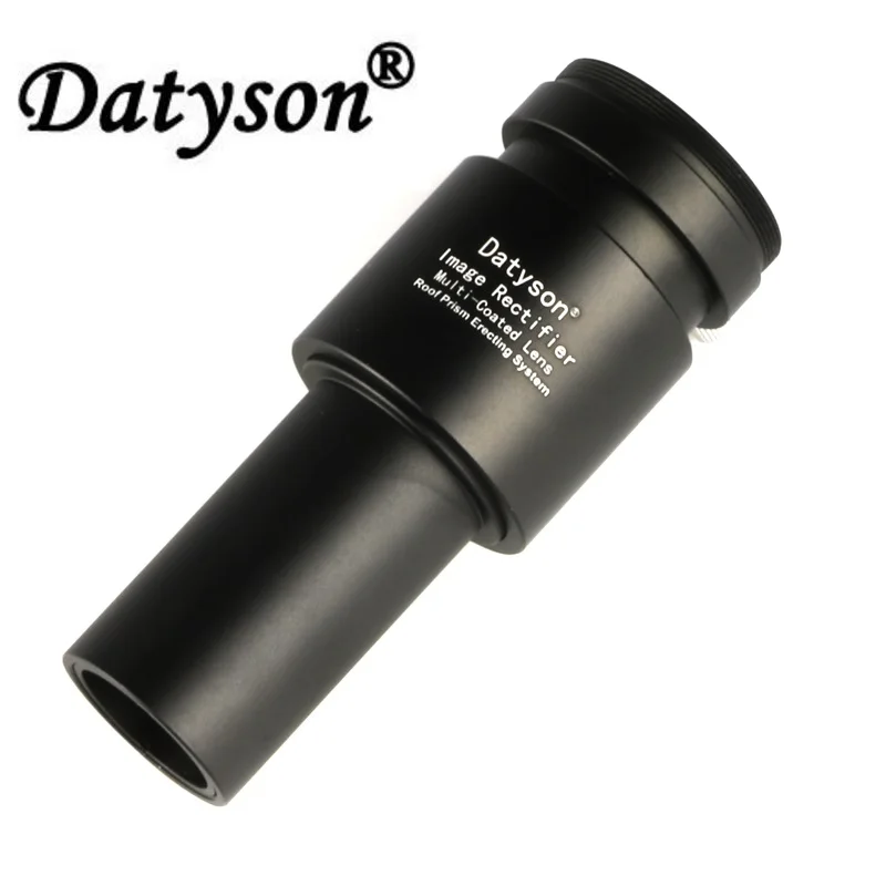 

1.25 inch Image Rectifier Inside 1.5X Barlow Lens Erecting Prism Camera Adapter For Newtonian Reflector Astronomical Telescope
