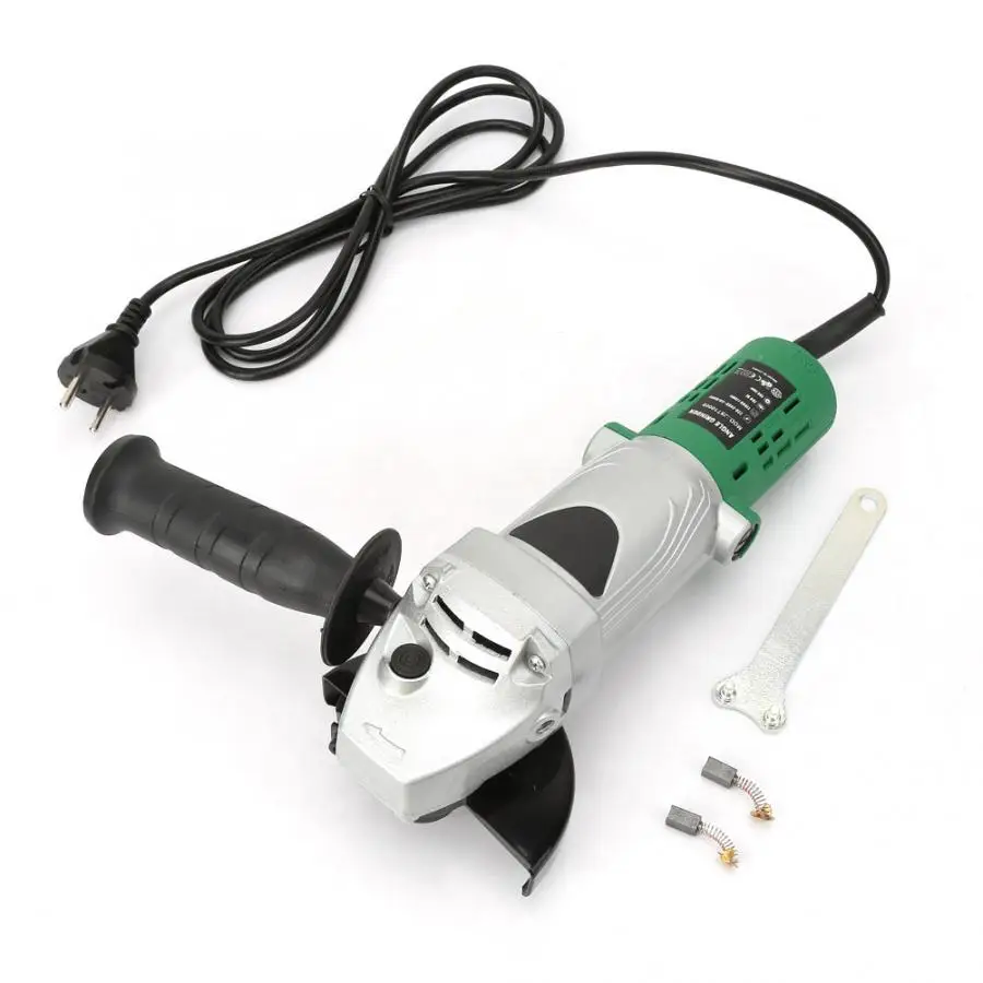 

Industrial Grade Good Heat-resistance EU Plug 220-240V 50-60HZ Angle Grinder electric sharpener for drills sharpening drill