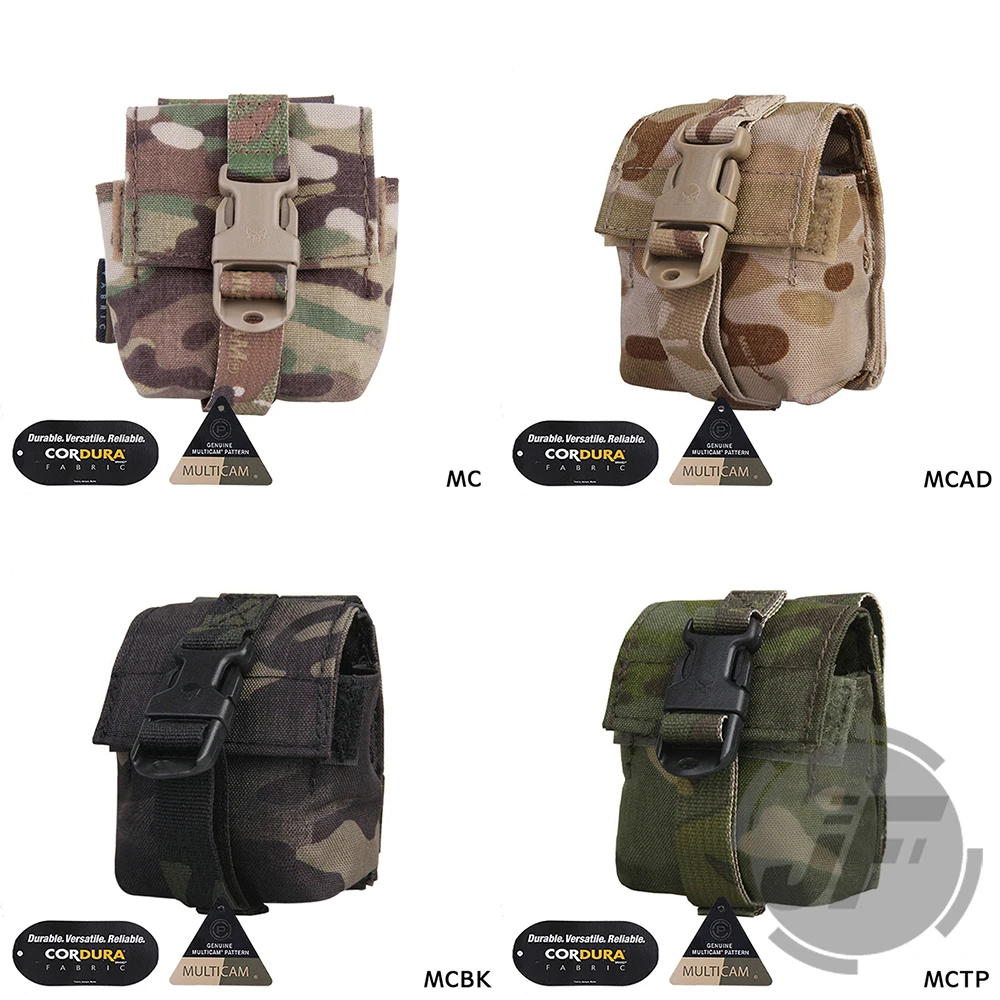 Emerson Tactical LBT style MOLLE/PALS модульная Одиночная Осколочная Граната сумка EmersonGear многофункциональная сумка для аксессуаров