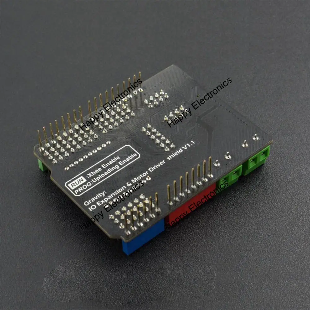 ǰ DFRobot ߷ IO Ȯ  XBee  + XBee/WiFi Bee/ ܹ ̽, 2x 1.2a  ̹ ǵ arduino