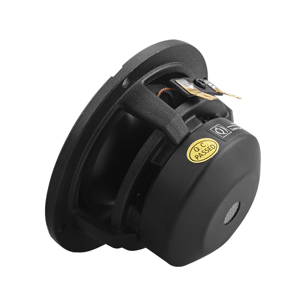 Alto-falante Aiyima Modificado para Carro Peça Tamanhos Ohm 30w Som em Alumínio - Image 3