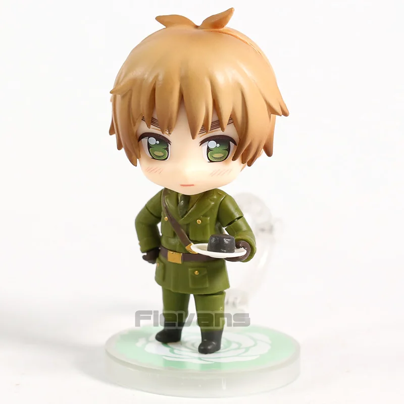 Nendoroid 881 Hetalia мир мерцают Артур Киркланд ПВХ фигурку Коллекционная модель игрушки