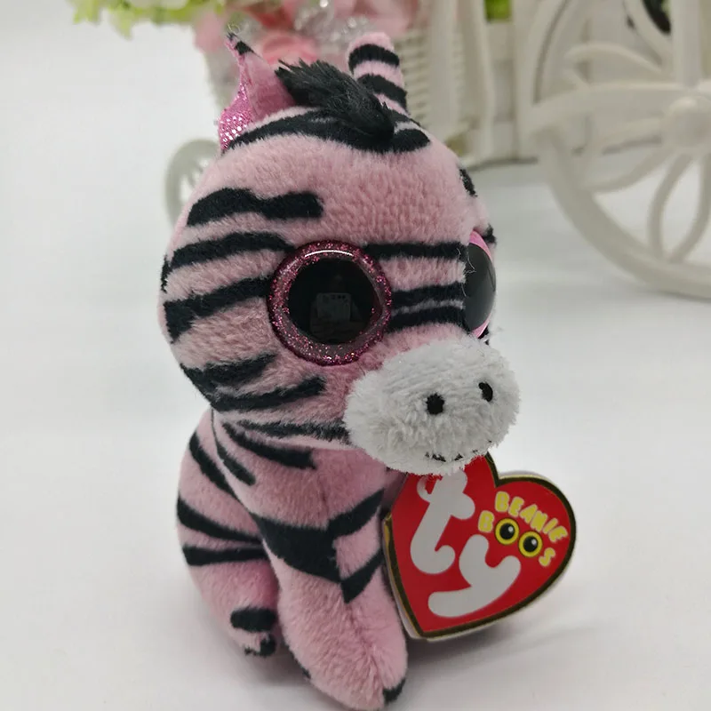 zoey beanie boo birthday