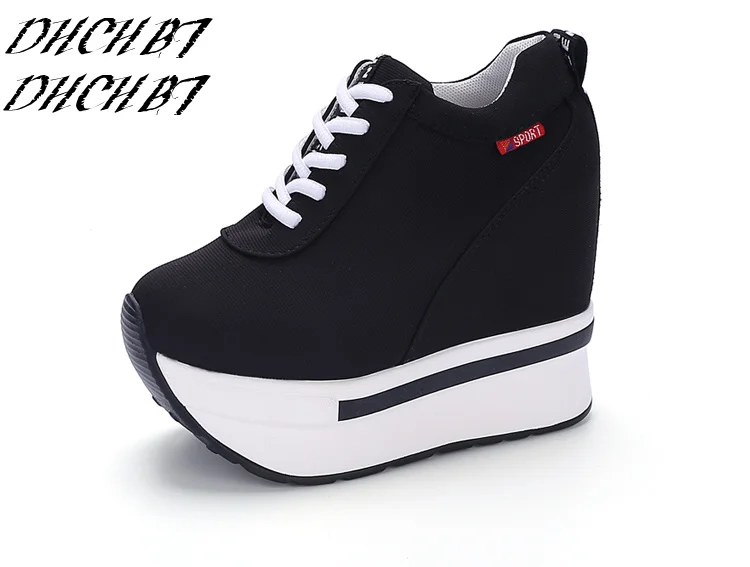 Zapatos 04 Altura Mocasines Mujer De Cm 10 Plataforma Zapatillas 02 03 Altos Cuñas 01 Casuales Creciente Tacones pqa5xwBW