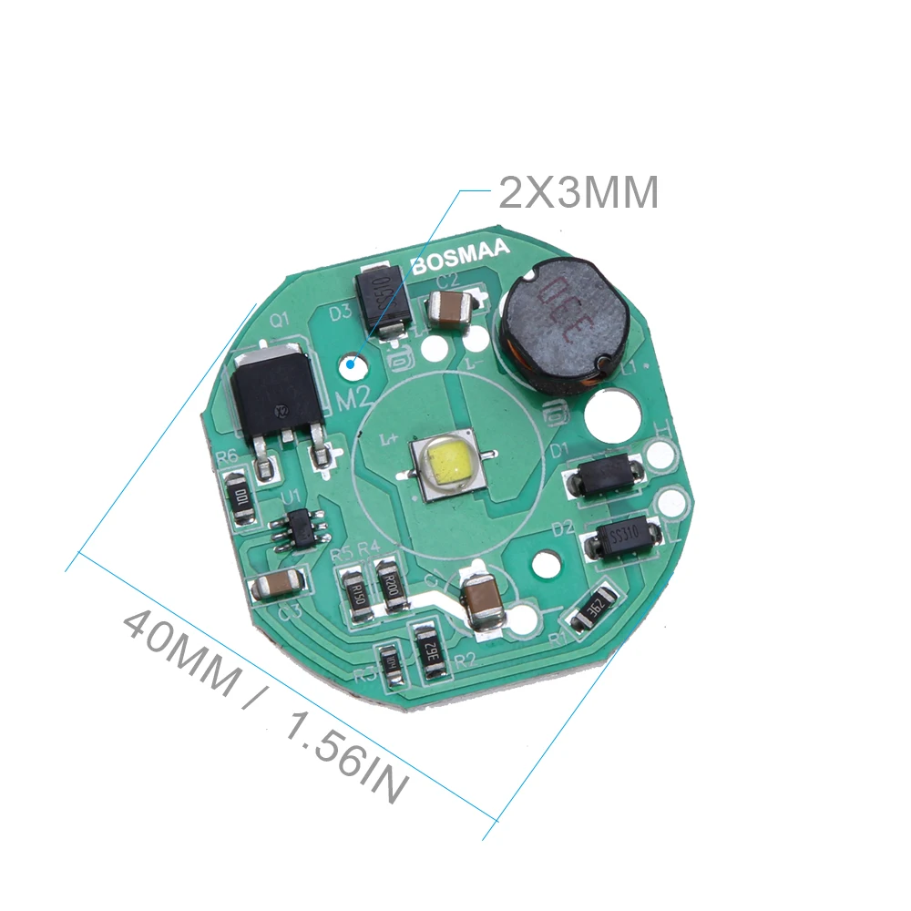 cree MLX-L2-3