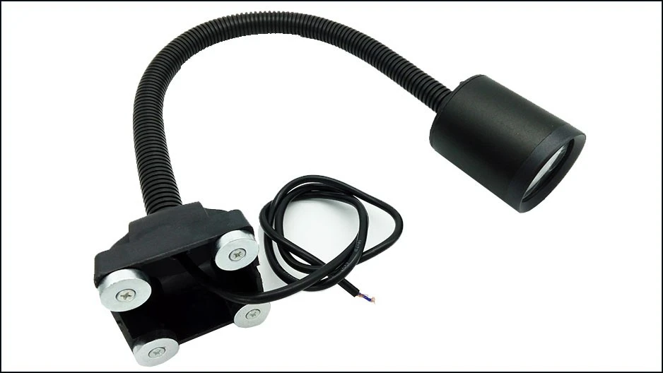 

3W 24V 220V 110V machine work lights / LED soft Flexible light bar / Milling Light Waterproof CNC equipment tool lamp