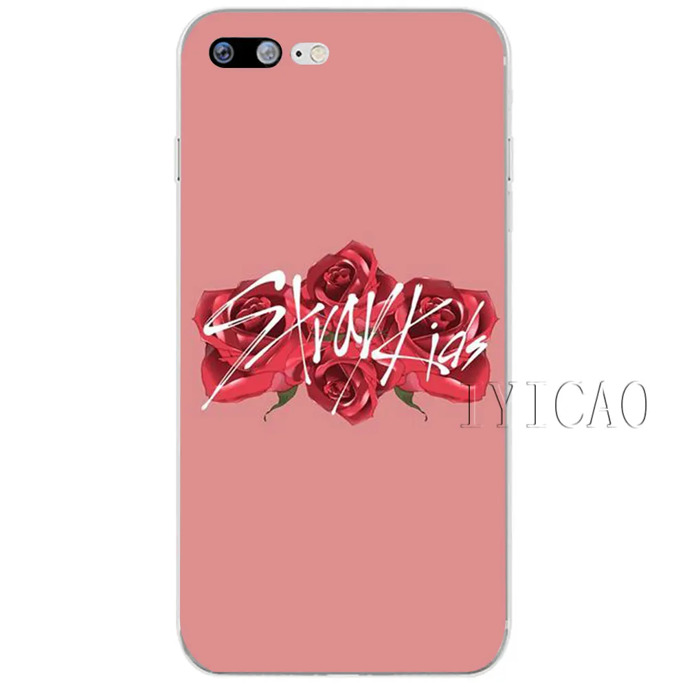 IYICAO бродячие дети жесткий прозрачный чехол для iPhone XR X XS Max 8 7 6 S плюс 5 5S 5C 4 4S