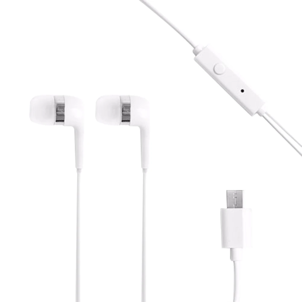 USB сотовый телефон наушники Спорт Бег MP3 Музыка для Android мобильного