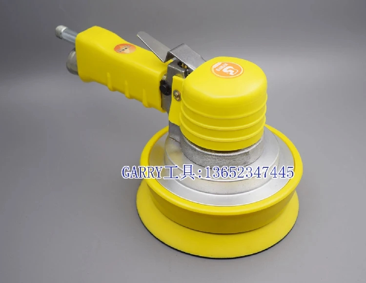 

TAIWAN Combest pneumatic air tools Dust Free Dual Action Sander 6 inch 150mm pad heavy CY-101D orbital sanders polishers