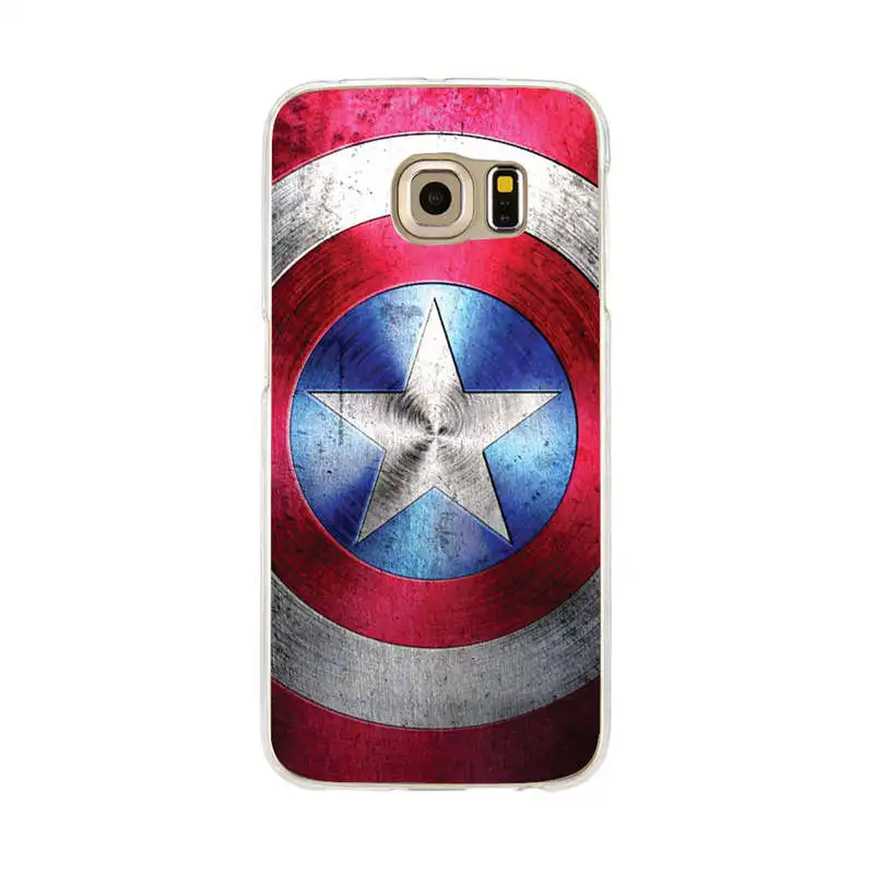 

Captain America Cartoon Patterns TPU Soft Case For Samsung Galaxy Note 3 Note3 Cover Silicone Soft Phone Bags Fund Free Shipping