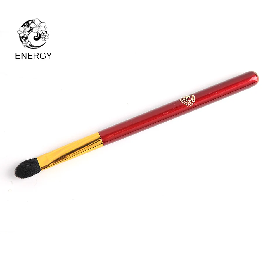 Кисти для макияжа с козьей шерстью ENERGY Brand кисти нанесения L118 | Красота и здоровье