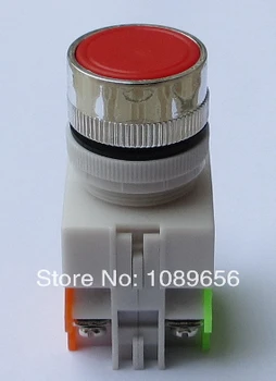 

lay7 lay37 11bn LAY7-11bn lay37-11bn red Momentary Push Button Switch