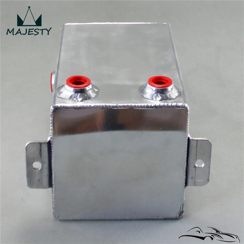 Универсальный топливный резервуар 3 л в алюминиевом отделении|surge tank|aluminum surge tankfuel