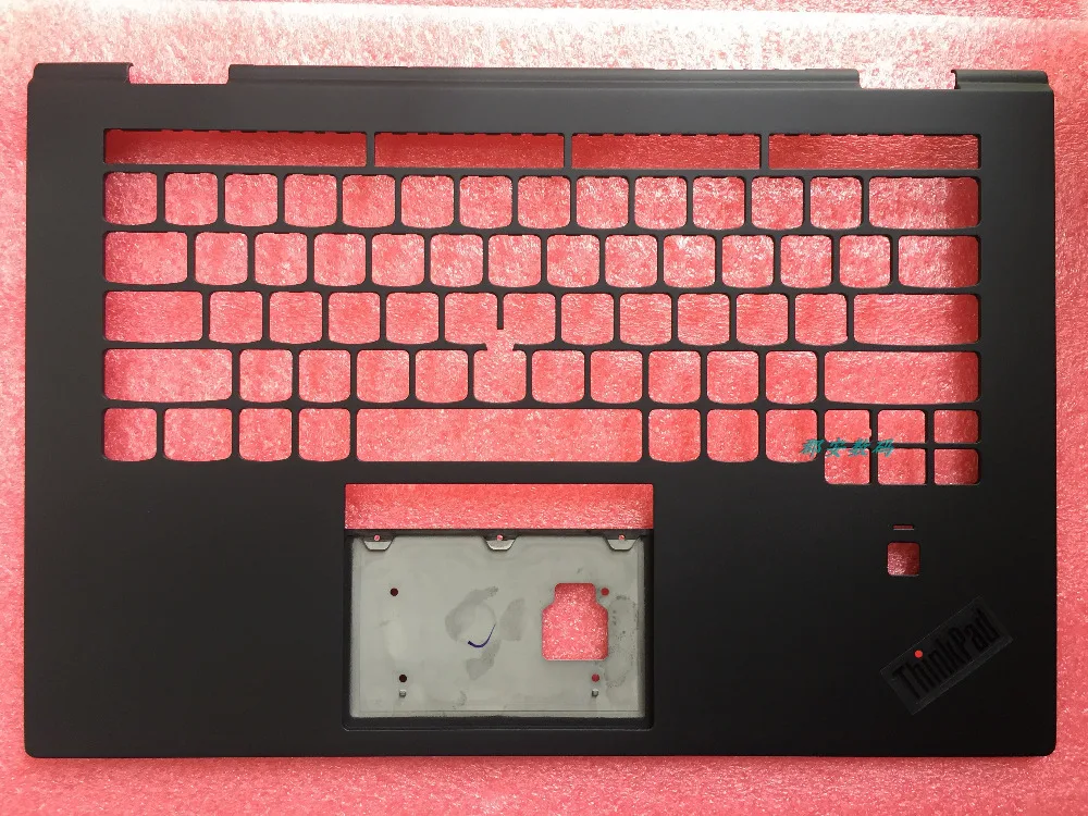Новинка для Lenovo Thankpad X1 Yoga 3rd верхний чехол с упором рук SM10M69917 01LX788 | Компьютеры и