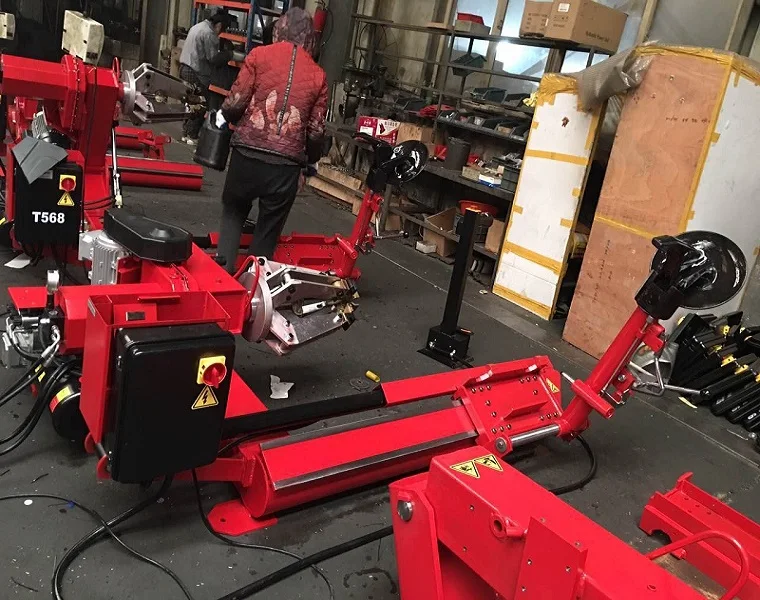 Big tyre changer (8)