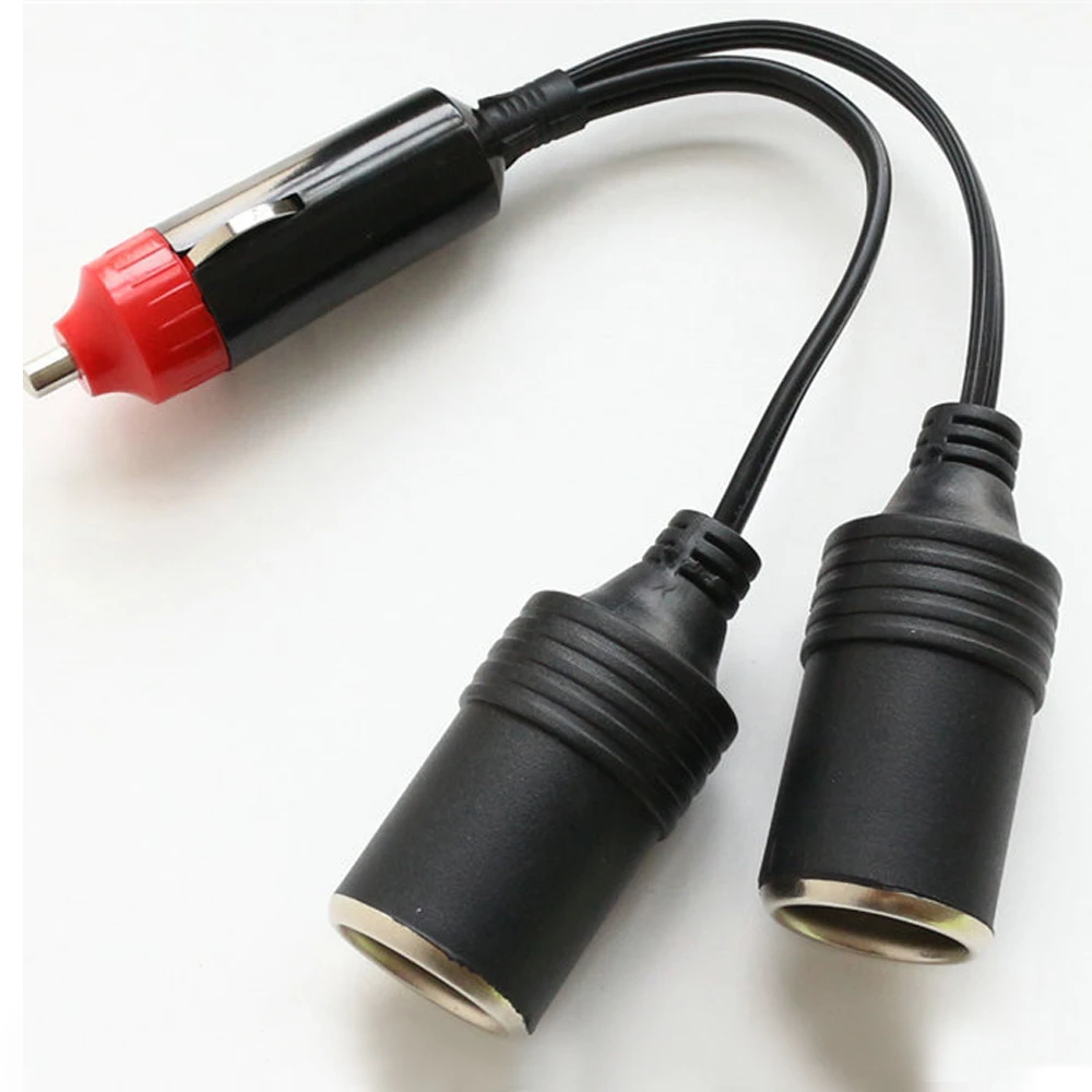Double ended cigarette lighter cable Clearance