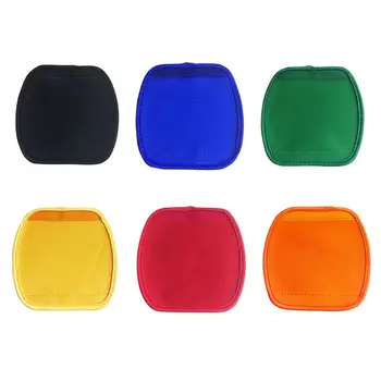 

High Quality Comfortable Light Neoprene Handle Wraps Grip Identifier for Travel Bag Luggage Suitcase