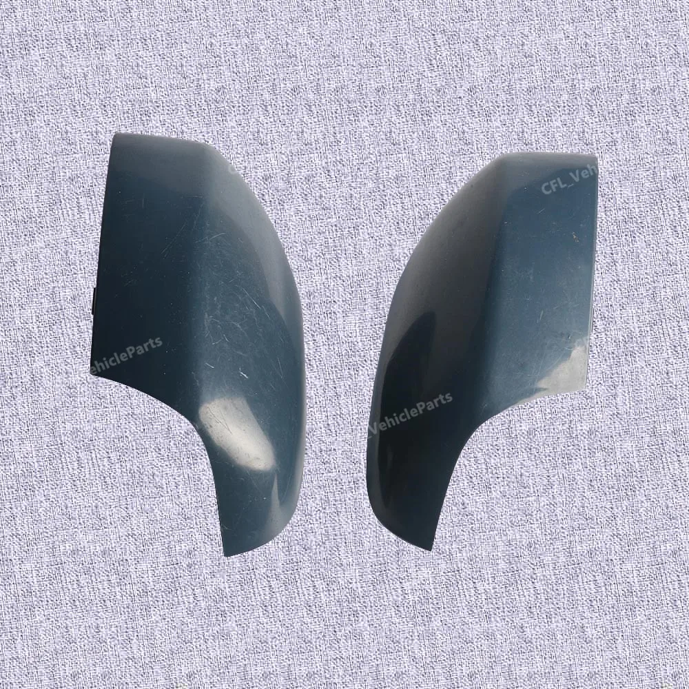 Ford Focus C-Max 2003-2007 Primed Door Wing Mirror Cover Pair Left /& Right