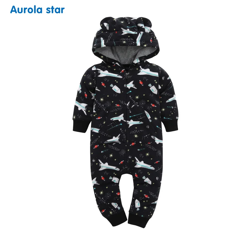 AS5668 KIDS WINTER Bodysuits Rompers 13