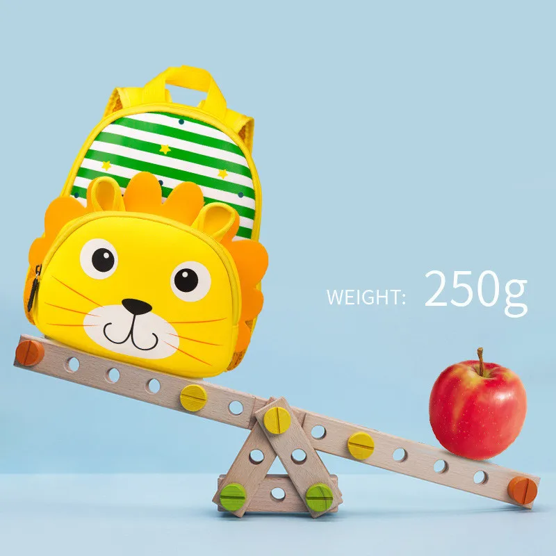 3D школьный рюкзак для мальчиков и девочек Мультяшные рюкзаки Детский детские