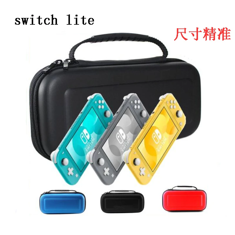 

Portable Hard Shell Case for Nintend Switch Lite Mini Carrying Storage Bag for Nitendo switch Mini NS Lite Console Accessories