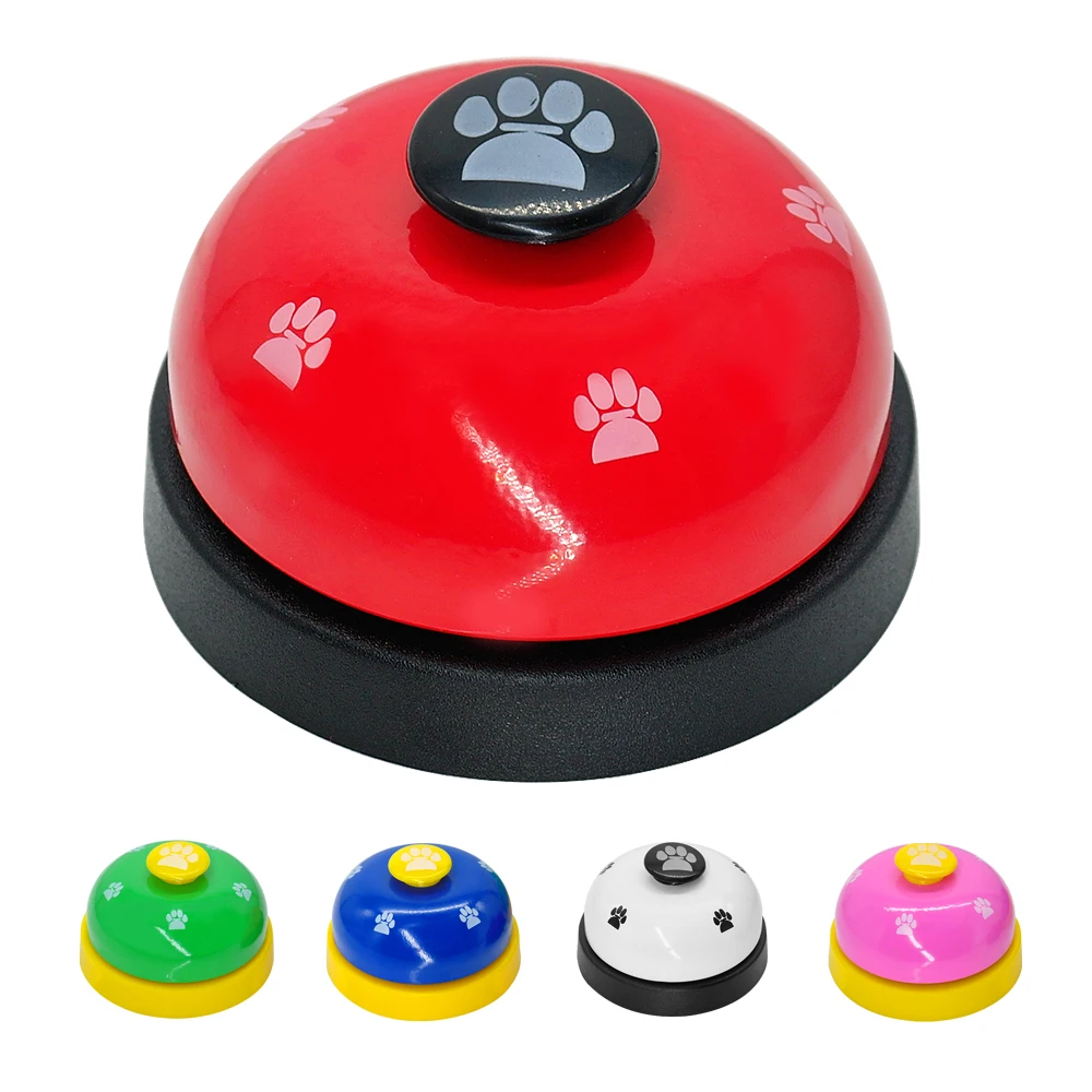 Интерактивная игрушка звонок для собак и питомцев|pet toys|pet toy foodpets food toys |