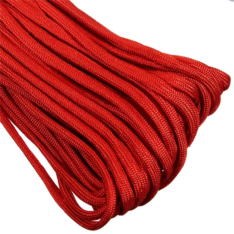 1 قطع 550 lb بقاء Bushcraft Paracord المظلة الحبل الحبل حبل 7 ستراند كور 20 FT 9 الألوان paracords 1 قطع 550 lb بقاء Bushcraft Paracord المظلة الحبل الحبل حبل 7 ستراند كور 20 FT 9 الألوان paracords