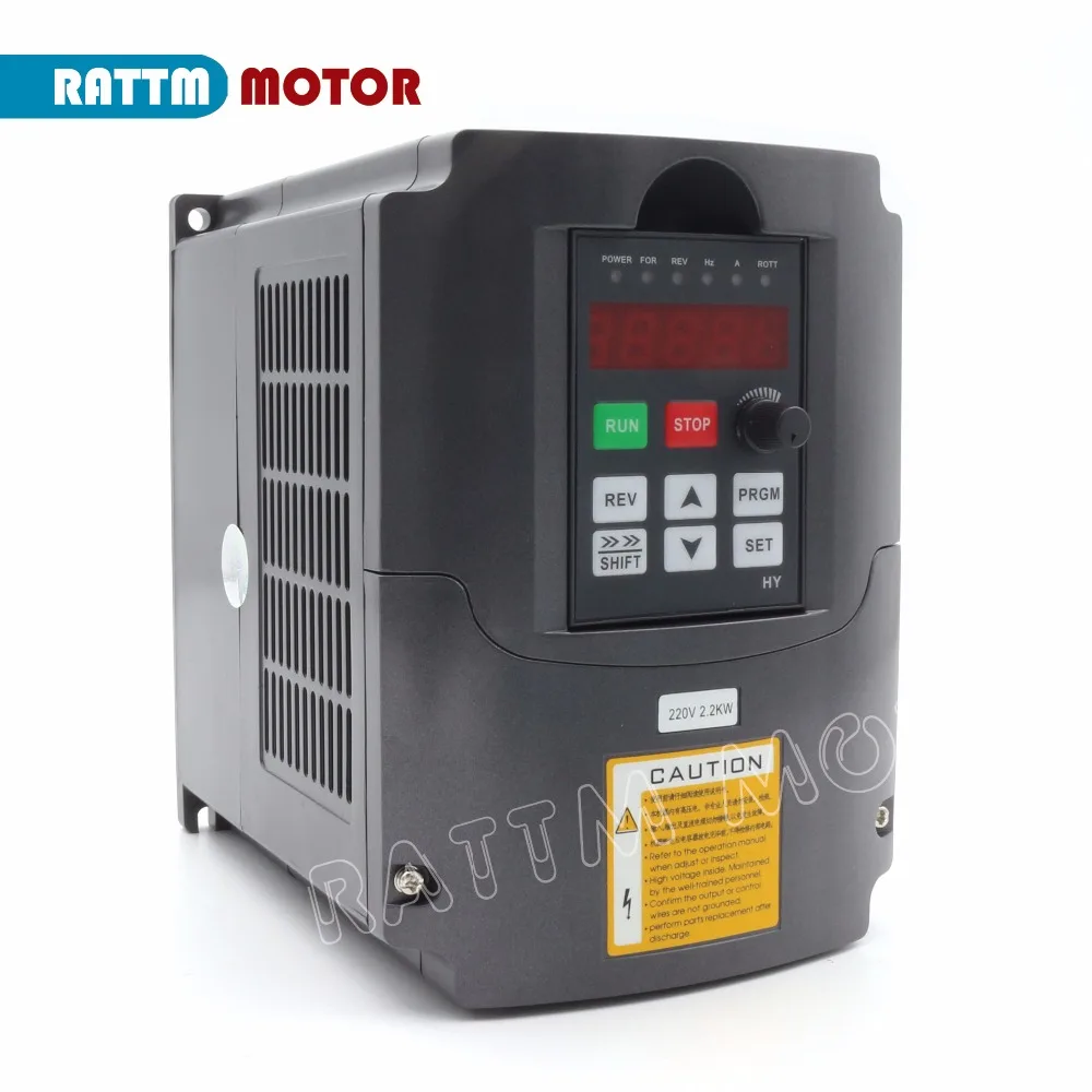 2.2KW 3KW 4KW 5.5KW 7.5KW частотно регулируемый драйвер с регулируемым приводом инвертор 3HP
