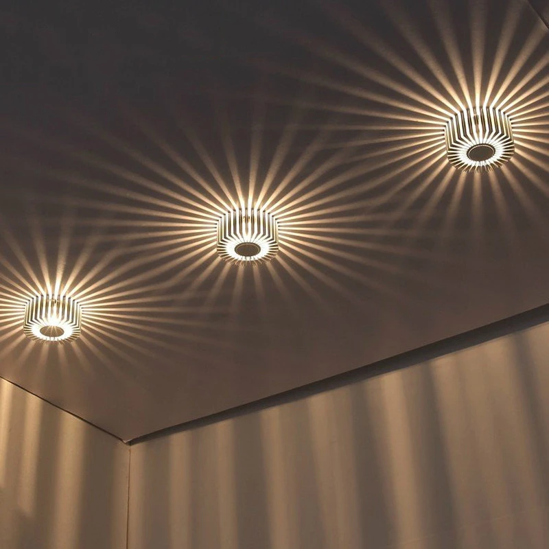 Us 15 39 Wall Mount Light Mini Small Led Ceiling Light For Aisley Hallway Front Balcony Lamp Porch Light Corridors Light Fixture In Ceiling Lights