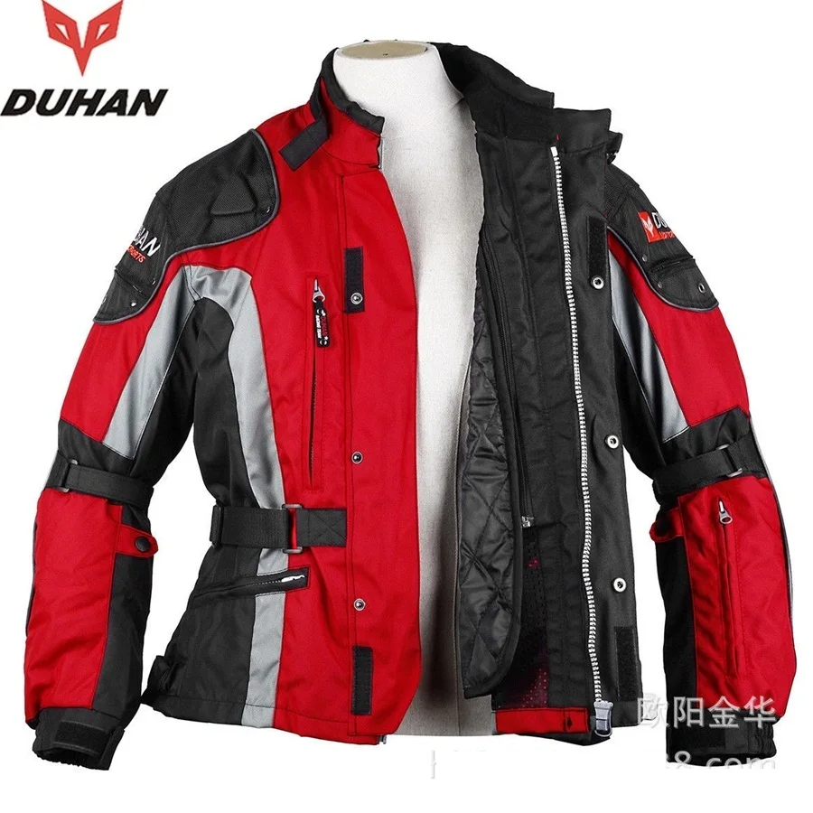 1 шт. Для Мужчин's supertrak куртка мотоцикле пальто текстильная сетка куртка с CE Панцири 5 шт. колодки
