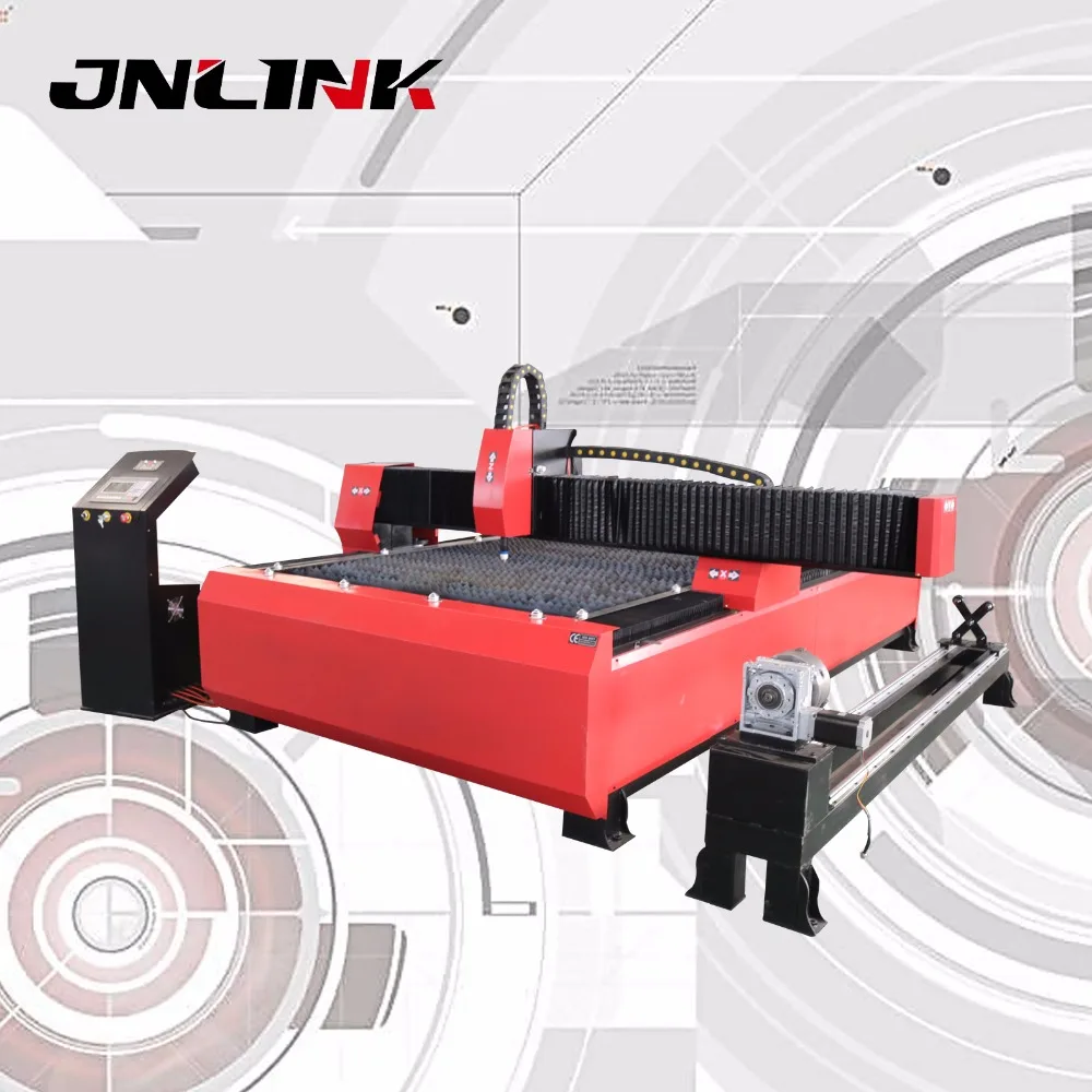 Wide application 1530 carbon steel cnc plasma cutting machineWood