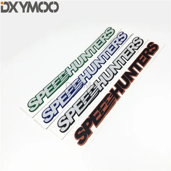 

4PCS Car Styling Vinyl Decal Japanese Racing JDM Drift SH Speedhunters Motorcycle Tank Decal Sticker Bumper 20x2cm