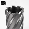 Diameter 12-60mm * 25mm HSS-E Annular Cutter With Weldon Shank, 40*25mm High Speed Steel Core Drill Bit 35*25mm, Cut Depth 25mm ► Photo 2/6