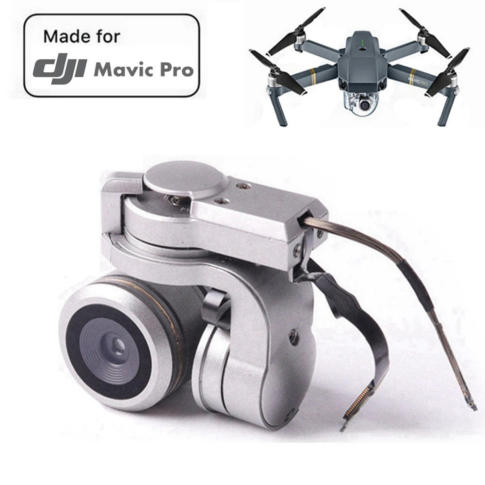  For DJI Mavic Pro Gimbal Kit Original Genuine HD 4K Cam Repair Part for Mavic Pro Drone Gimbal Came