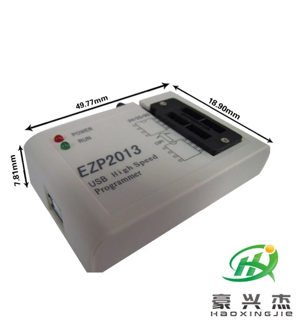 

EZP2013 Latest USB High-speed USB Programmer Support 24 25 93 non-EZP2010